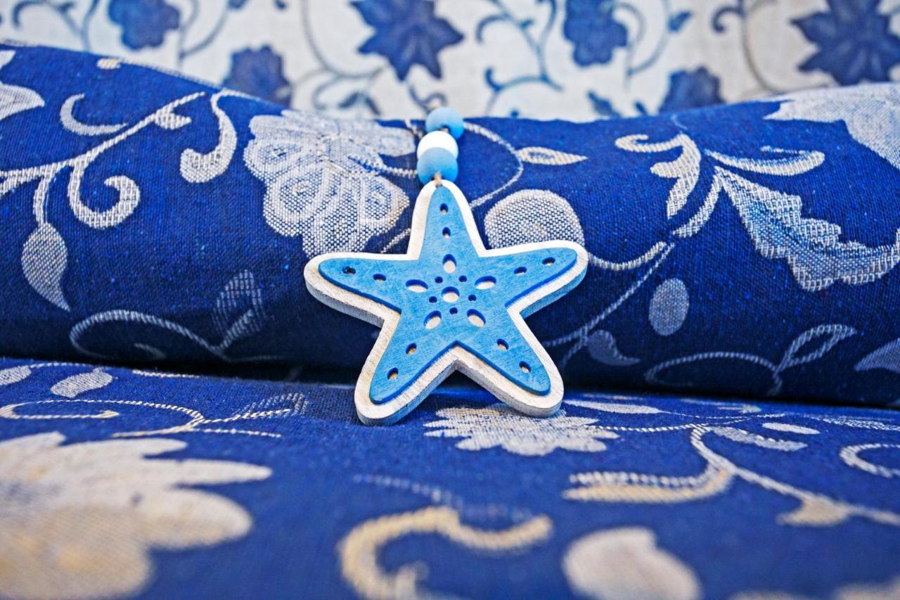 B&B Al Blu กาเอตา ภายนอก รูปภาพ