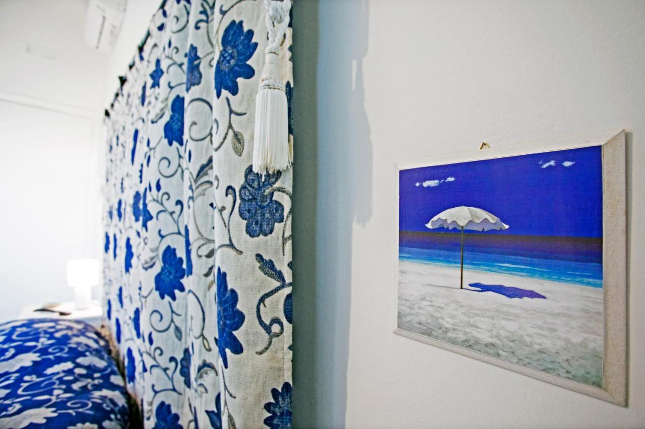 B&B Al Blu กาเอตา ภายนอก รูปภาพ