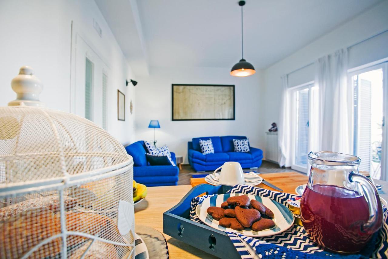 B&B Al Blu กาเอตา ภายนอก รูปภาพ